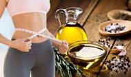 Weight loss by coconut oil